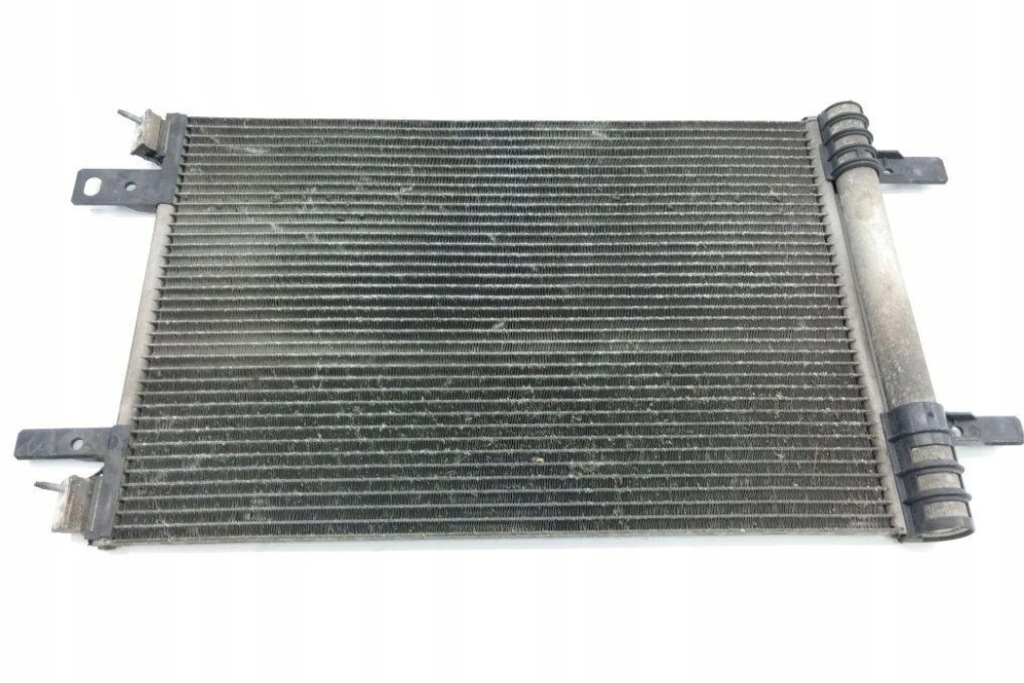 фото №6, Радіатор кондиціонера citroën c4 picasso ii 9816746580 1.6l дизель 2014