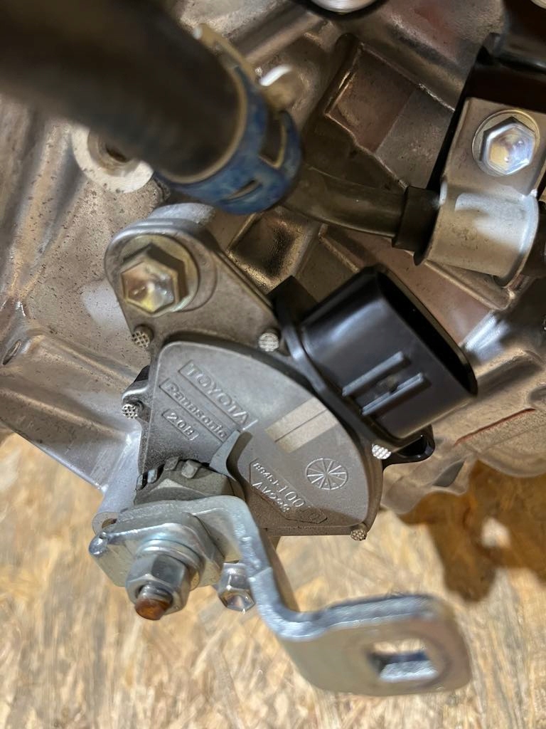 фото №13, Автоматична коробка передач передач + зчеплення toyota yaris cross 1.5h 1nm 23r 6km