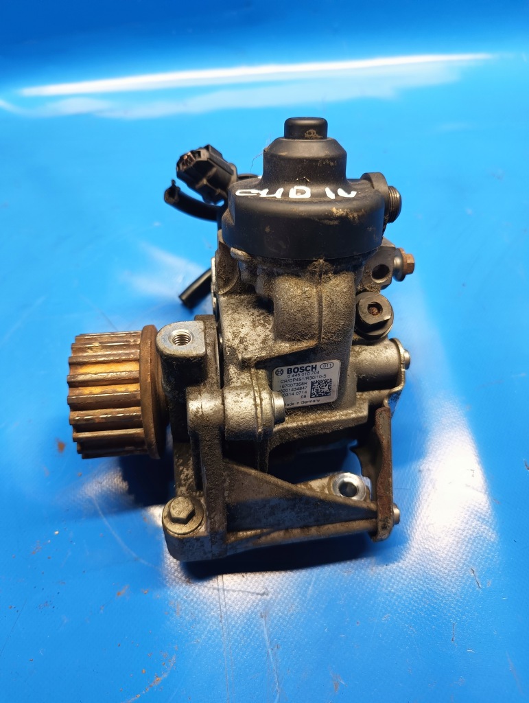 фото №4, Насос упорскування renault clio iv kangoo ii 1.5 dci