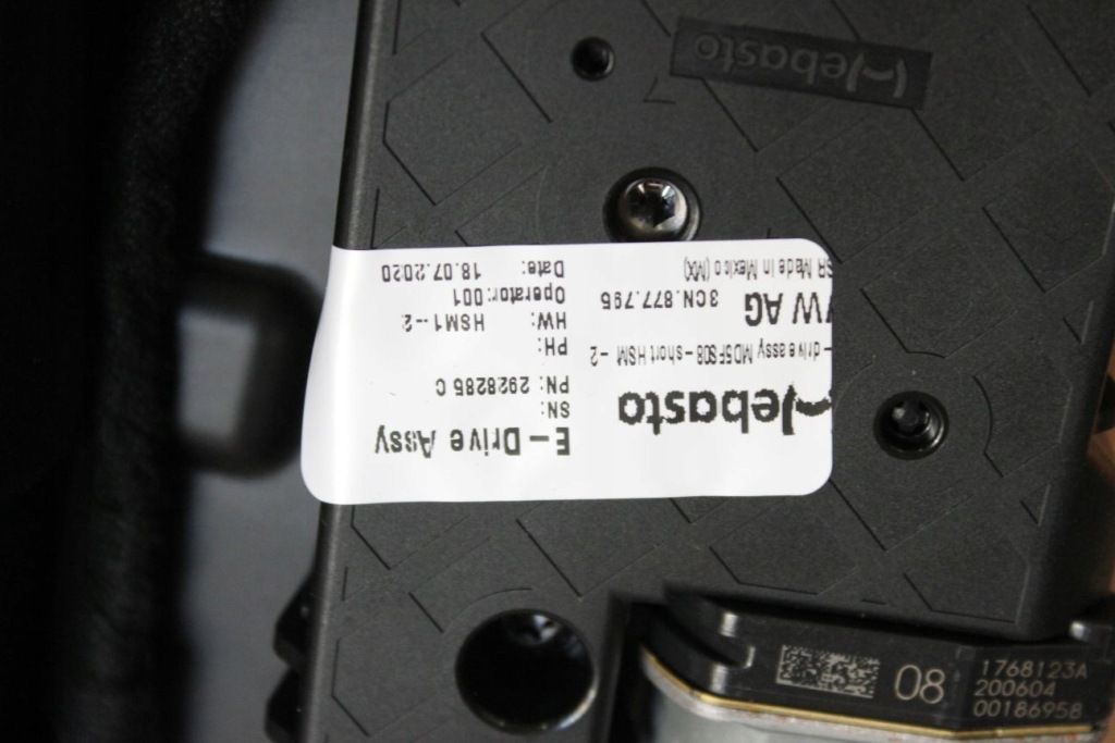 фото №7, Панорама скло шторка електропроводка двигуни xw atlas cross sport