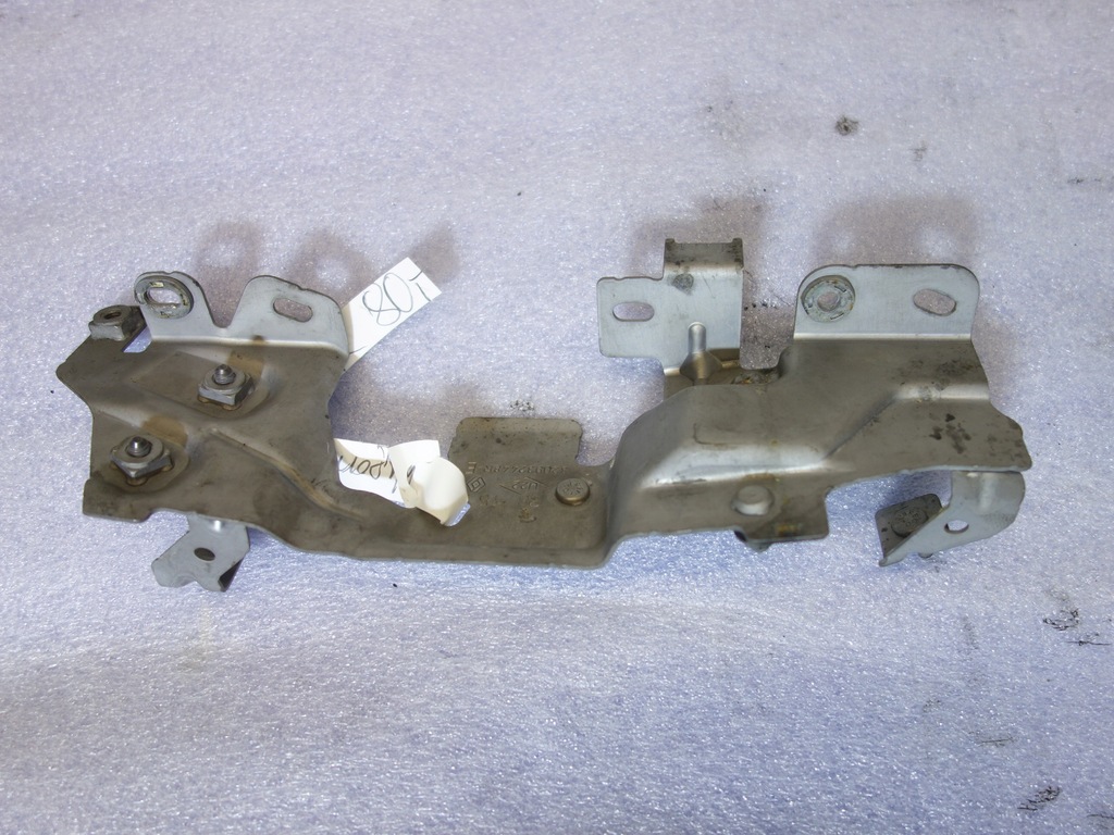 фото №2, Кронштейн электромагнитный клапан 1.6 dci biturbo r9m452 renault trafic iii talisman