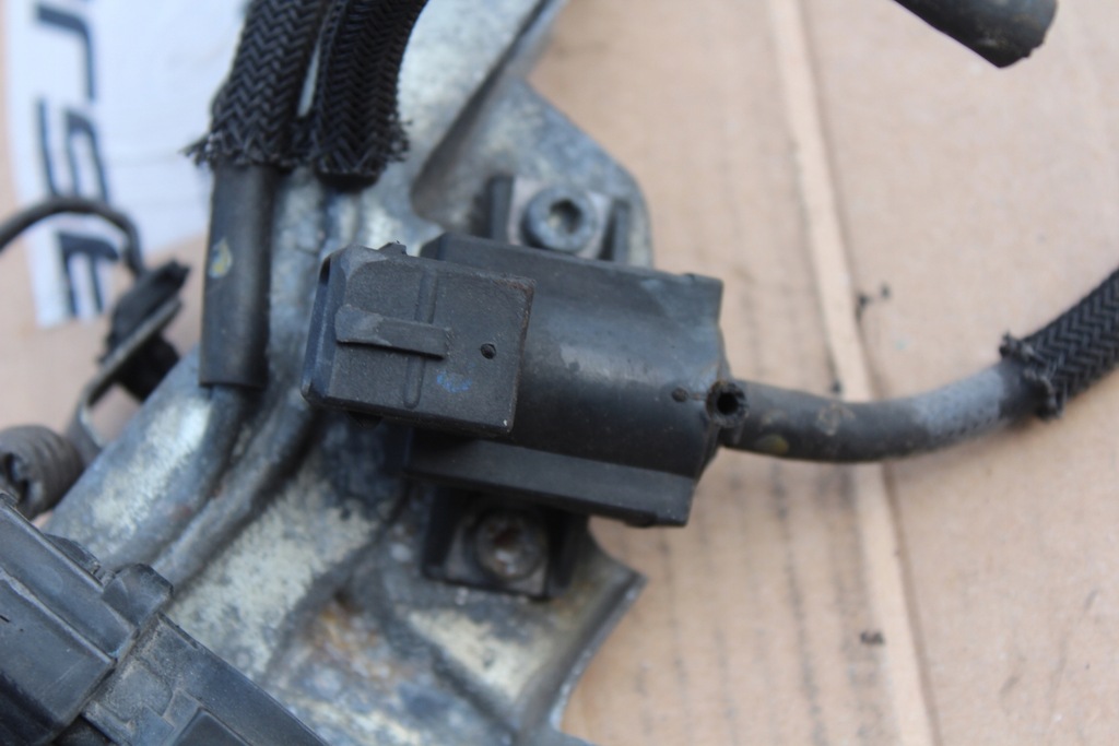 фото №8, Клапан датчик керування турбіна avensis t27 2.0 2.2 1ad 2ad 25819-0r011