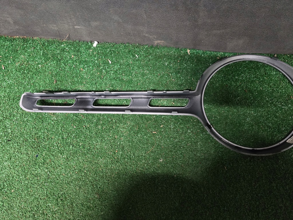 фото №6, Решётка радиатора решётка радиатора бампера перед mercedes gla h247 w247