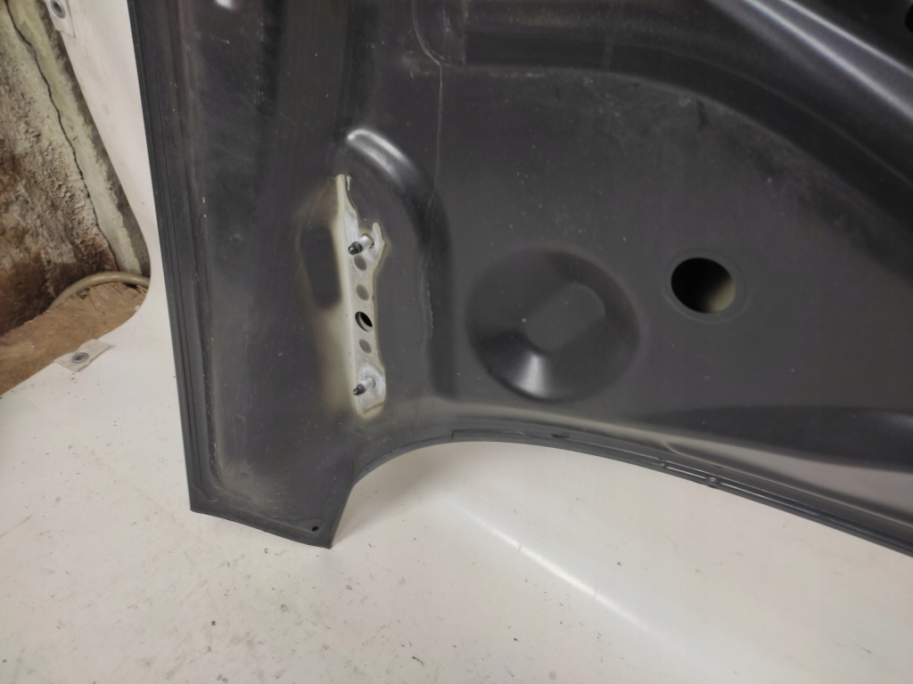 Skoda superb 3 3v0 капот крышка двигателя перед 2015- Доставка