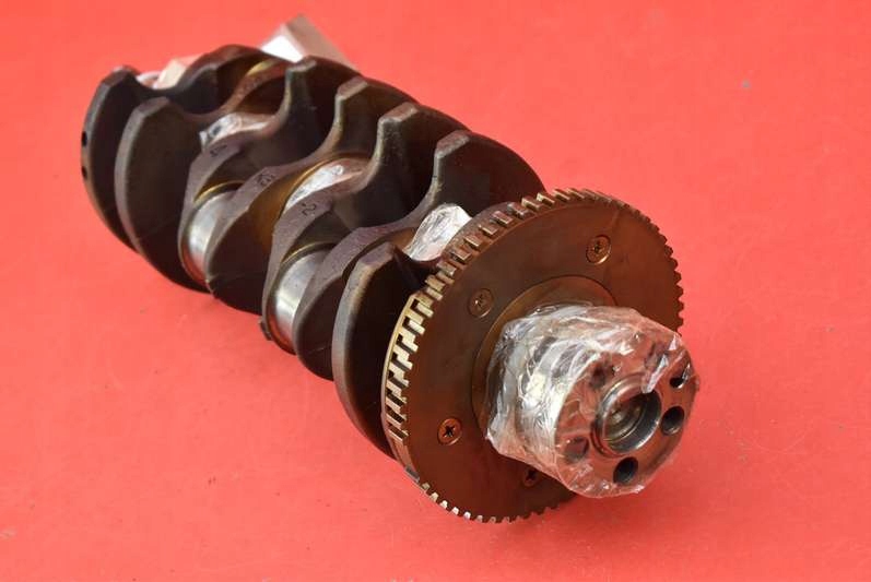 фото №4, Wał коленчатый kia rio 2 ii 1.4 16v 97 km 05-09