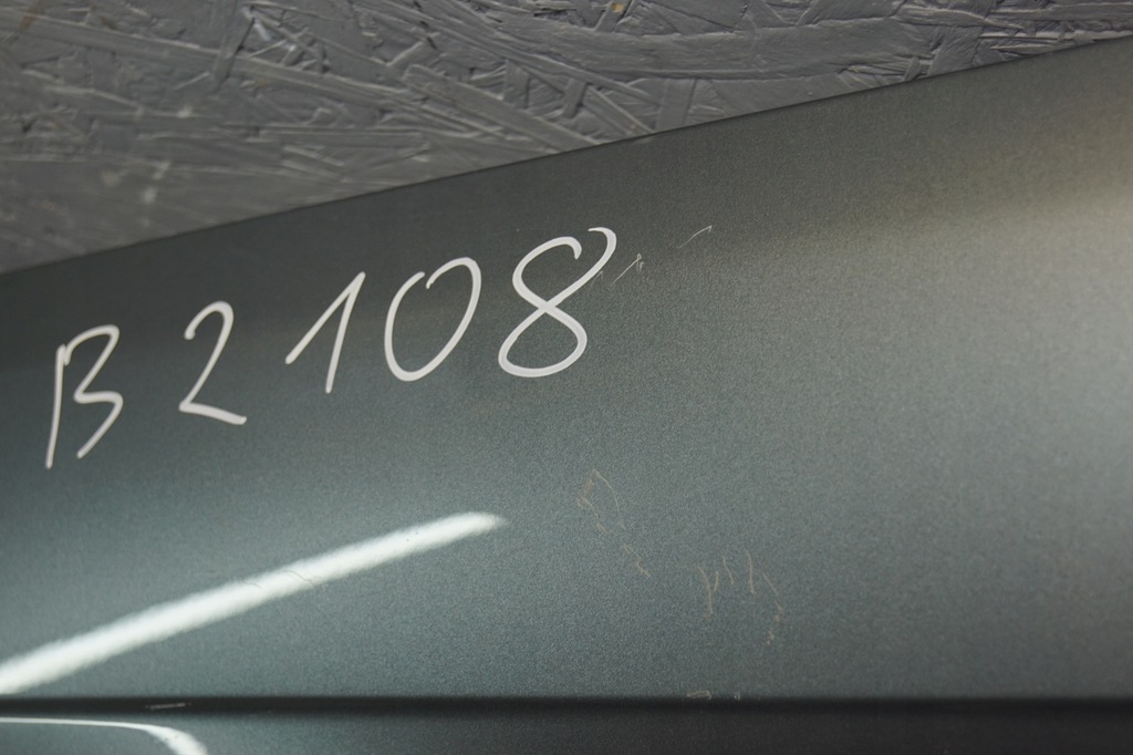 фото №10, Крыло левый перед audi a3 8p lift 08-