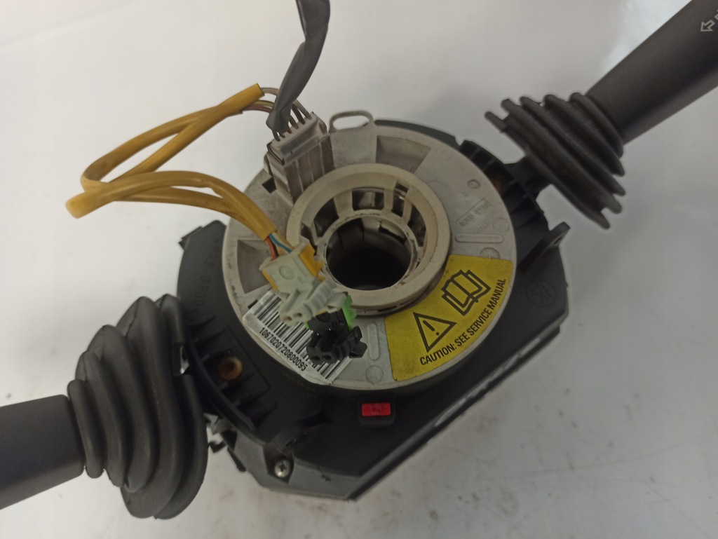 фото №9, Fiat stilo перемикач комбінований 07354410060