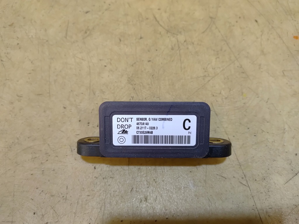 Mitsubishi asx датчик esp 4670a149 в Украине