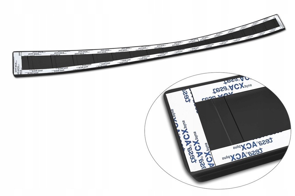 фото №9, Накладка молдинг na бампер lexus rz 2023-