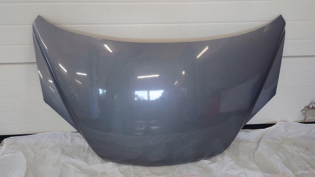 фото №6, Капот крышка двигателя honda crv cr-v iii lift 2009-2012 2010 2011 nh737m