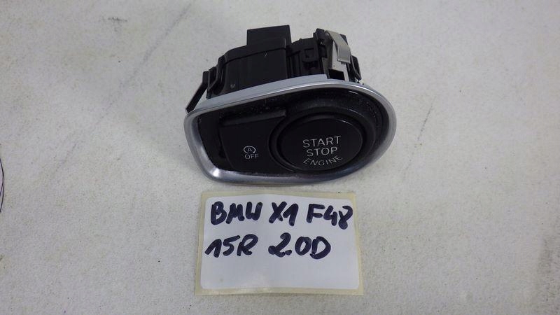 фото №7, Кнопка запуск стоп bmw x1 f48 9289135