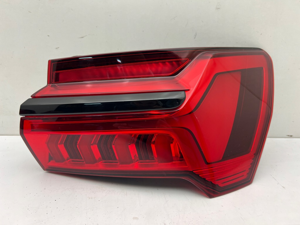 фото №1, Audi a6 c8 4k5 лампа задняя правая задняя led matrix sedan 2018-