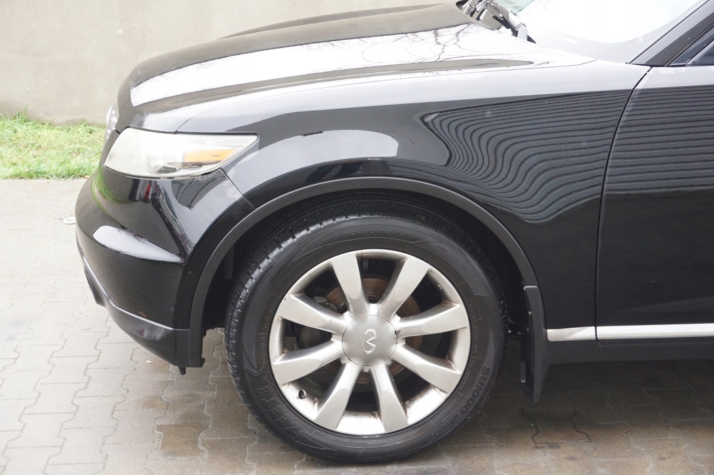 фото №5, Бризковик перед правий лівий infiniti fx35 fx45