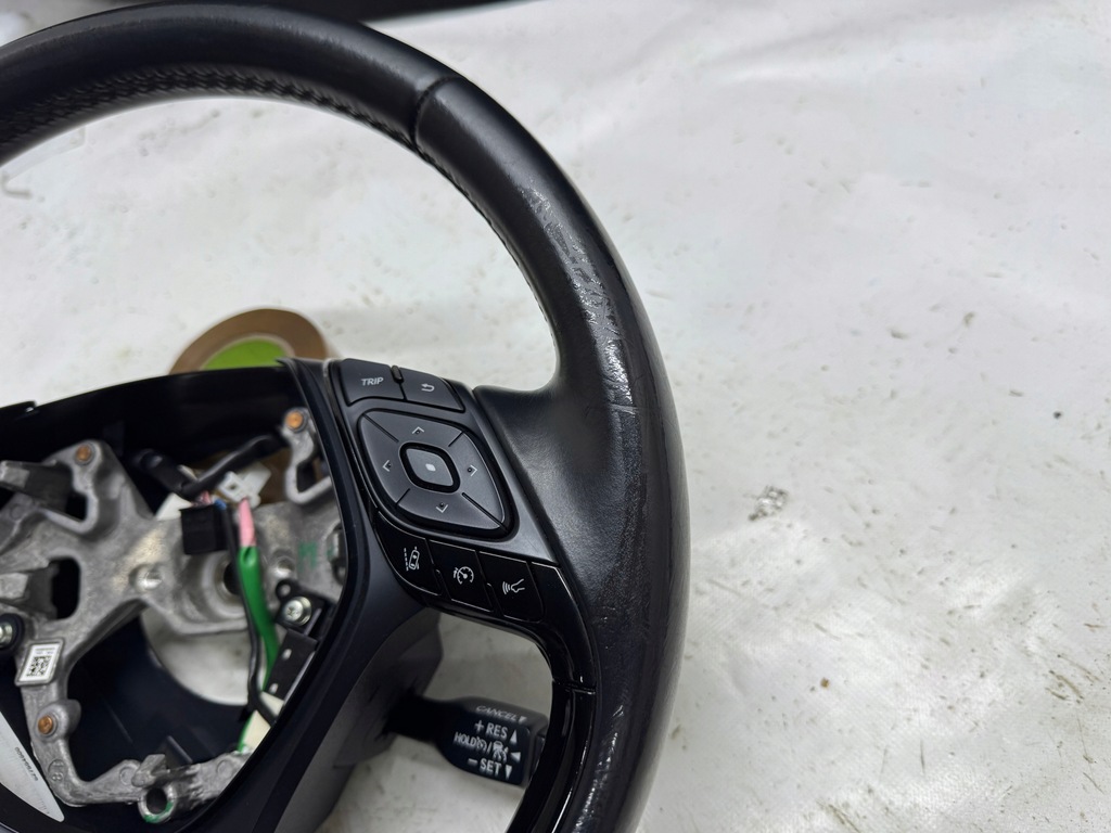 фото №5, Воздуховод toyota chr c-hr кожа мультифункция круиз-контроль 16-22