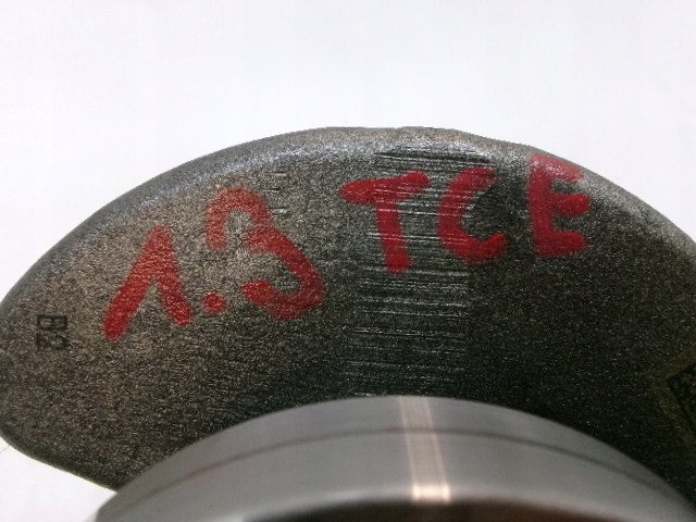 Dacia nissan renault mercedes 1.3 tce wał коленчатый идеальное состояние Киев