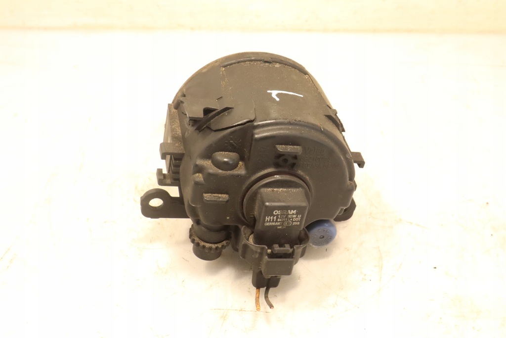 фото №6, Противотуманная фара левый renault laguna ii