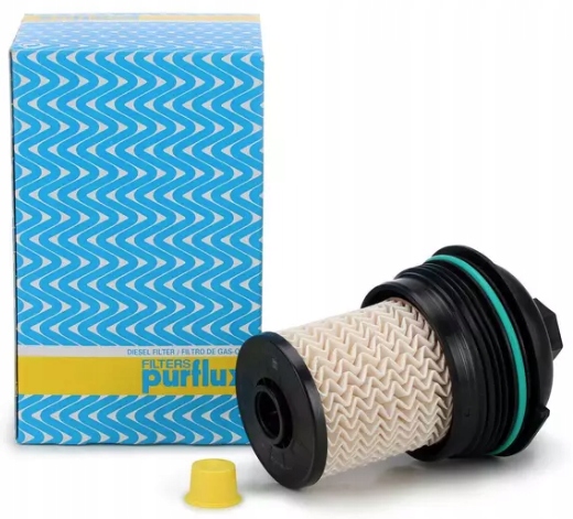 Купить Purflux cs618 фильтр топлива renault