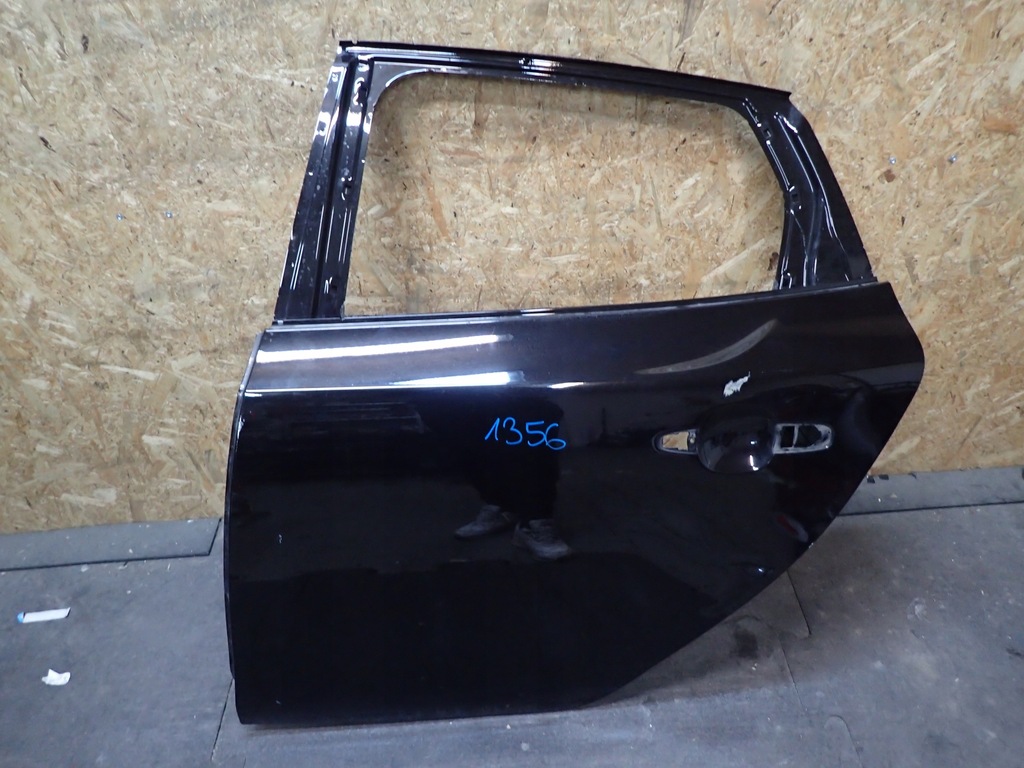 фото №1, Двері задня ліва volvo v40 12-