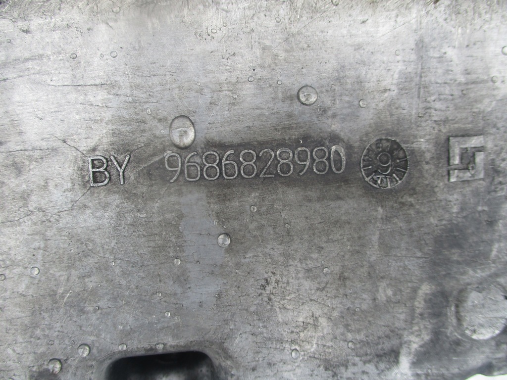 фото №6, Піддон масляна fiat scudo jumpy expert 2.0 hdi jtd