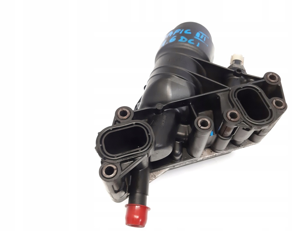 фото №8, Корпус фильтра масла renault 1.6dci 152081926r r9m