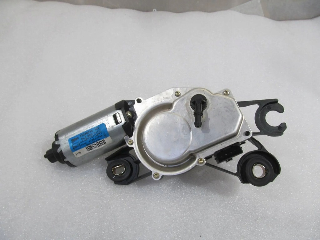 фото №9, Seat ibiza iii 3 6l 03-08 двигун моторчик механізм двірник задня c404