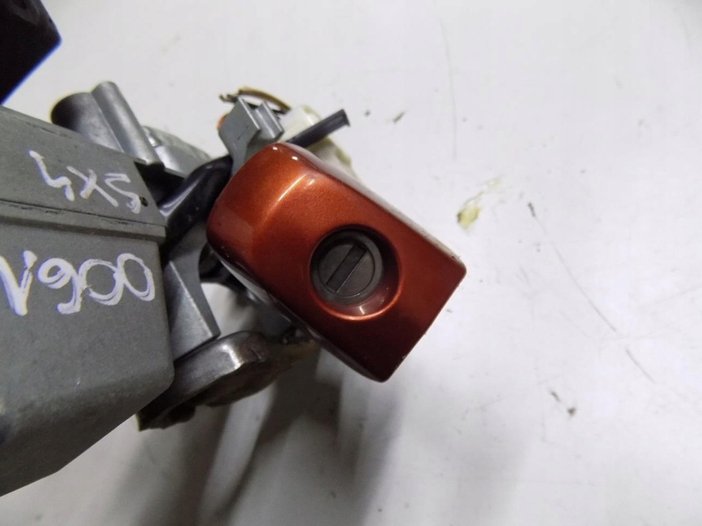 фото №6, Suzuki sx-4 sx4 zfs замок зажигания ключ вкладка