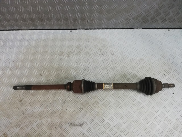 фото №1, Привідний вал права citroen ds4 1.6 ehdi 9684135480