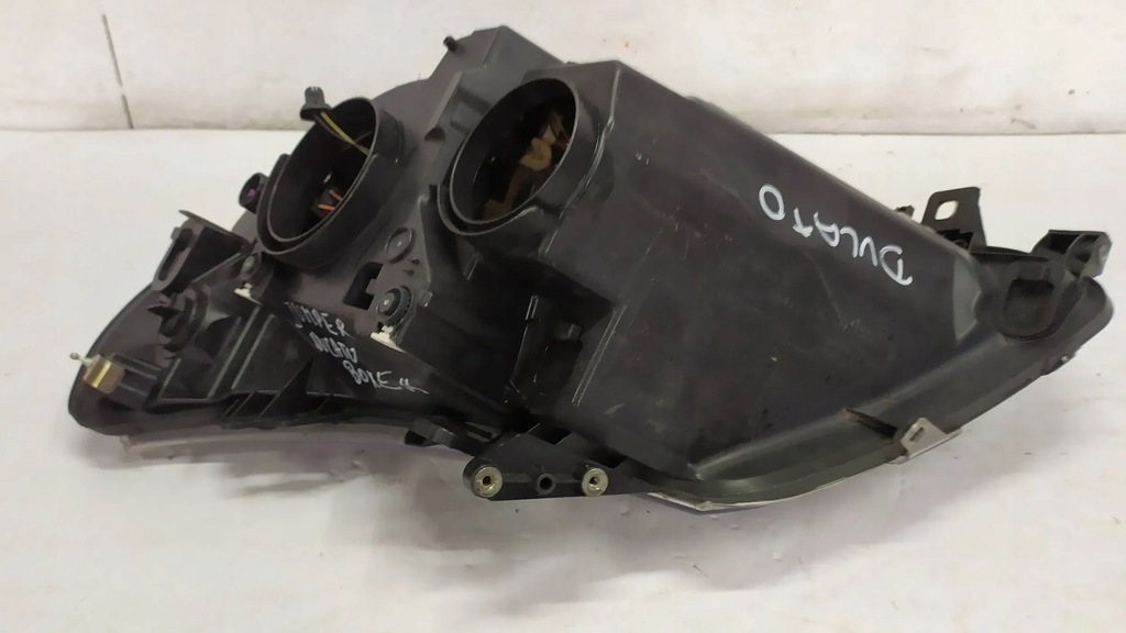 фото №15, Лампа правый перед jumper ducato boxer