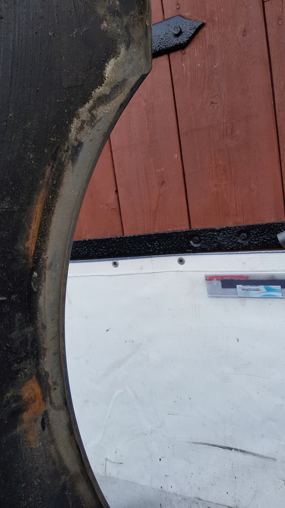 фото №11, Mercedes w211 крила лівий перед niebieski