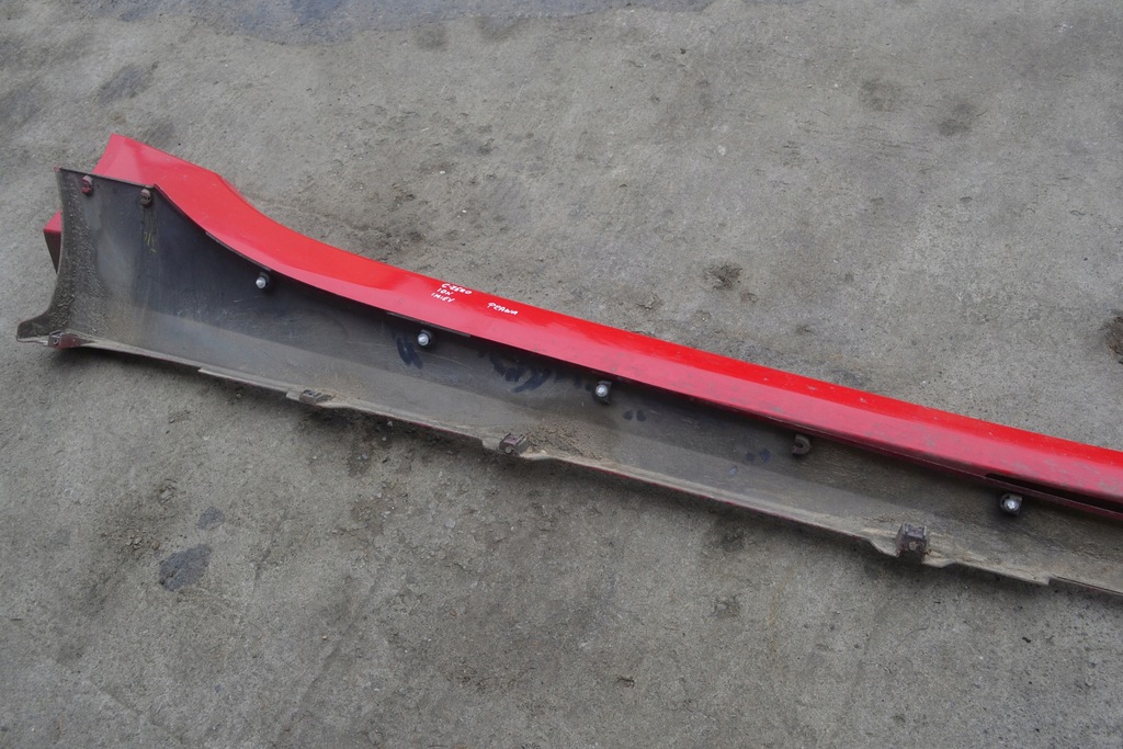 фото №13, Молдинг накладка поріг права ion c-zero i-miev