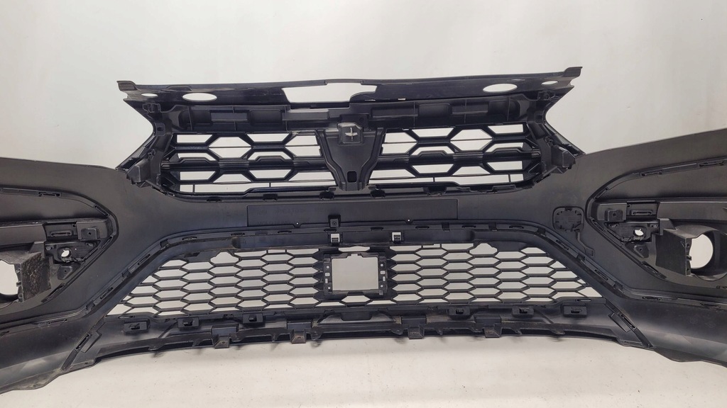 фото №10, Dacia sandero iii stepway jogger 20r- бампер передний 620228861r