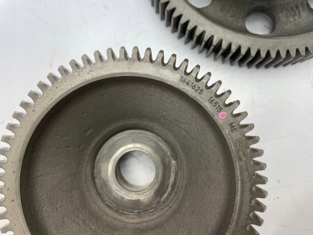 фото №5, Daf 106 mx13 колеса колесо распределительного вала грм 1641625 1682505 1837775 1837773