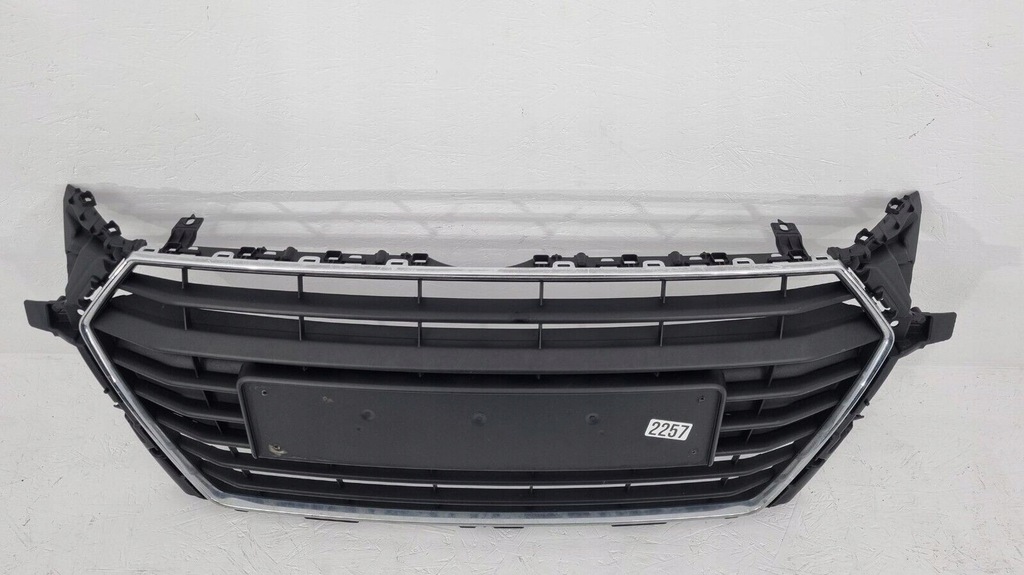 фото №8, Audi tt 8s s line 2014- решітка радіатора решітка радіатора 8s0853651