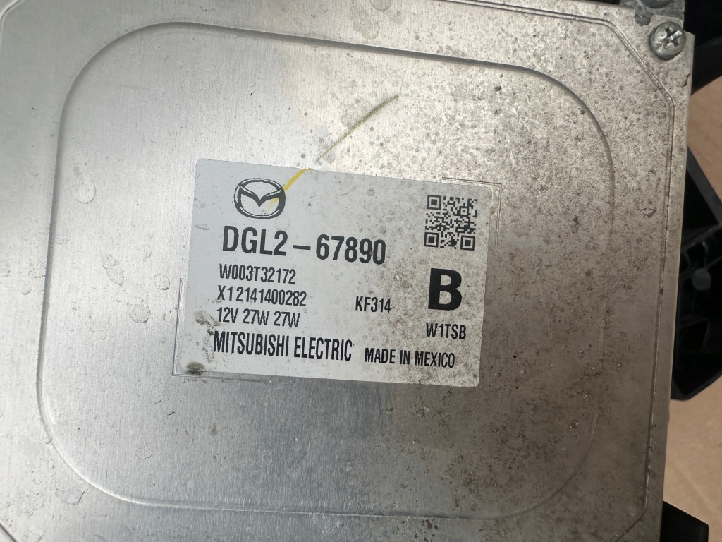 Фара mazda cx30 cx 30 full led правий перед передня 2024-2025 оригінал оригінальний номер Оригінал