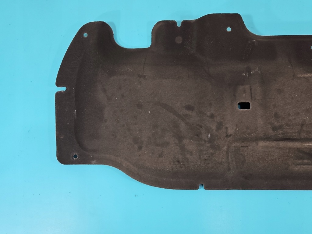 фото №2, Шумоизоляция капот подкрылок renault megane iv