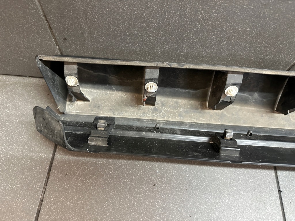 Молдинг двері правий задній ryski lexus rx iv 75075-48140 Київ