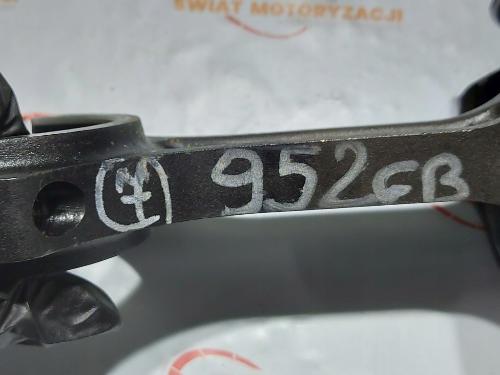 Transit 2.4 tdci jxfc jxfa 115km поршень шатун h268x Доставка