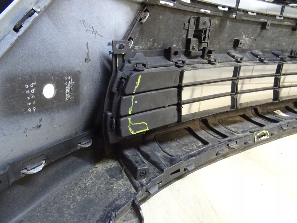 фото №15, Бампер перед kia sportage iv 4 lift wd