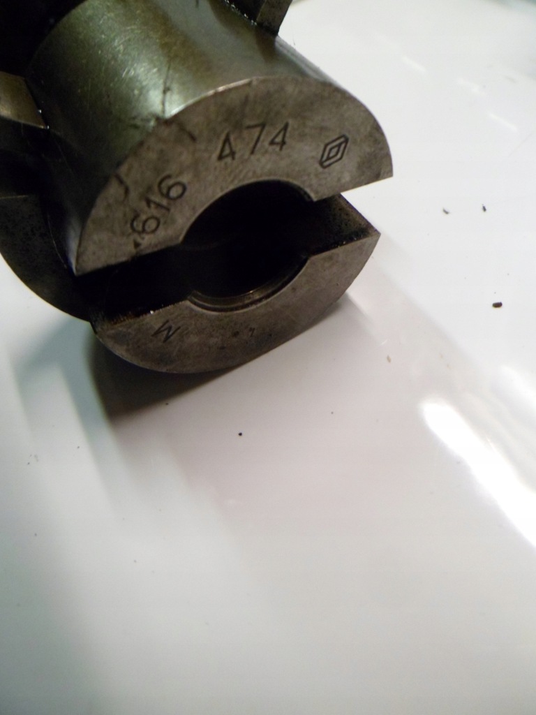 фото №6, Renault trafic opel vivaro 2.0dci вал розподільного валу всмоктуючий 616474