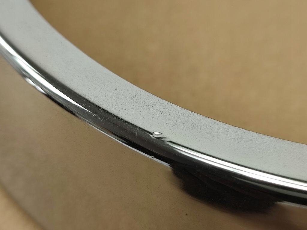 Рамка фара хром 2 szt. elma 217/175mm rover mini morris Доставка