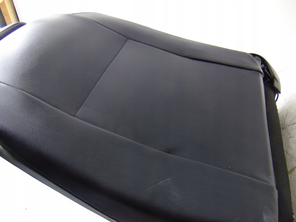 фото №9, Сидіння лівий перед передній шкіра водія vw scirocco iii 1k8