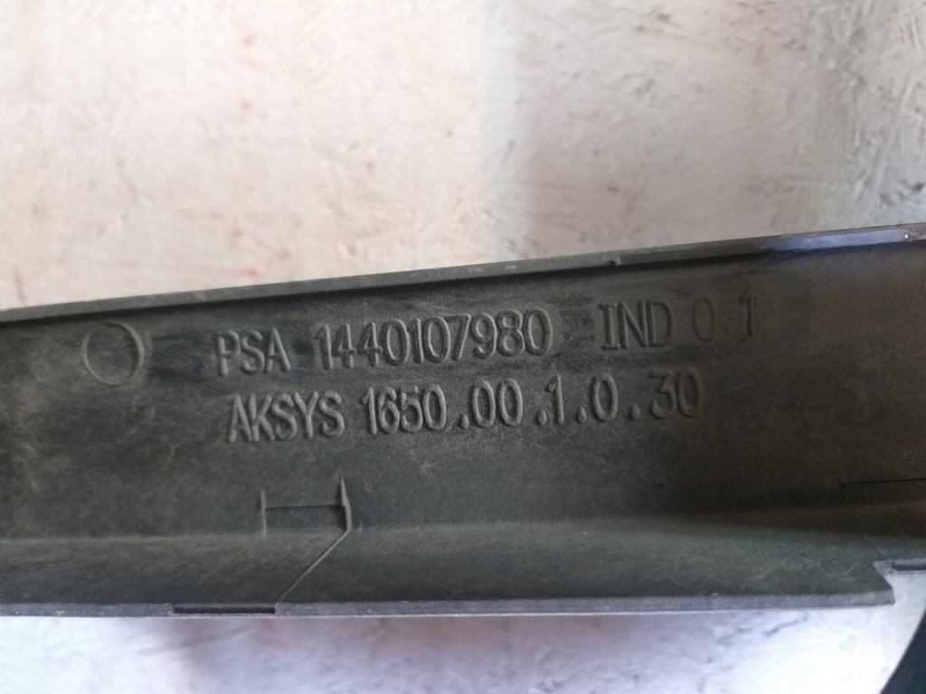 фото №3, Pas передній scudo expert jumpy ii 2 07-