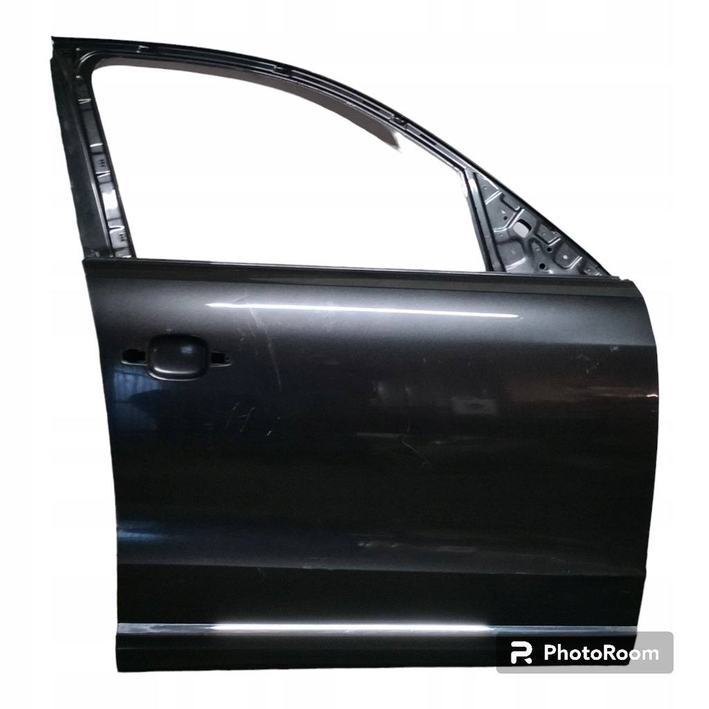 фото №1, Двері праве перед audi q5 8r0