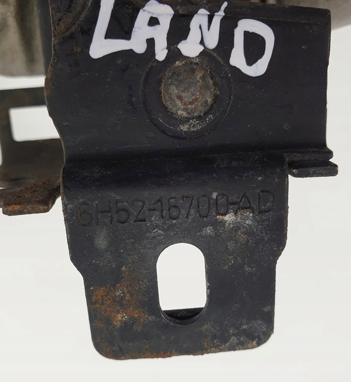 фото №3, Замок капот land rover freelander ii 6h52-16700-ad
