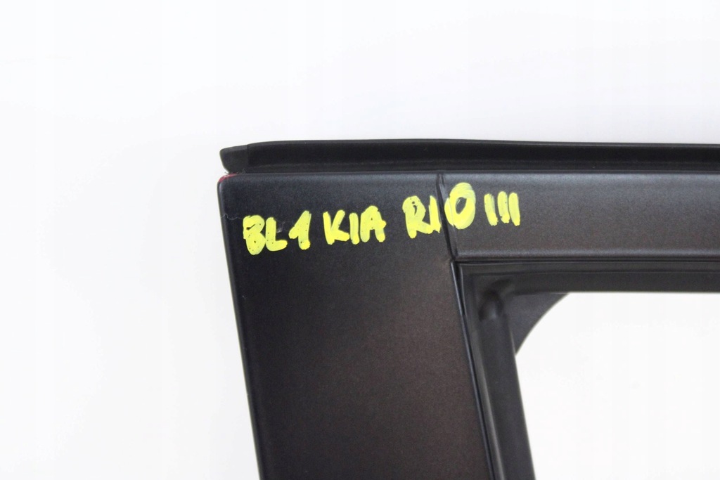 фото №8, Kia rio iii 3 5d 2011r- двері праве правий перед передні beg - код лакофарбового покриття