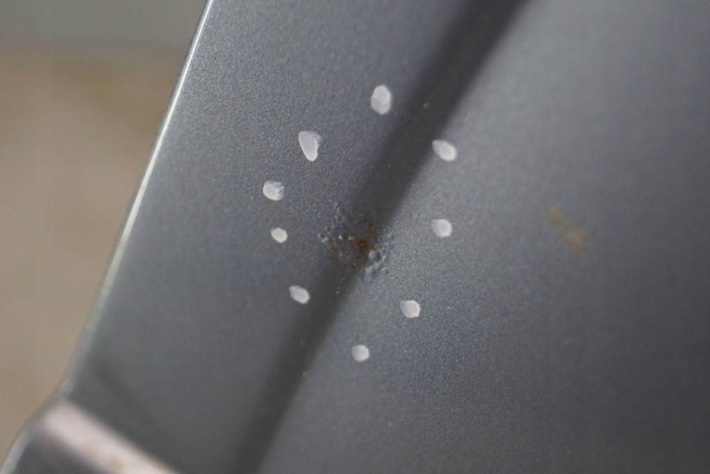 фото №11, Opel meriva a крыло правый перед b2727