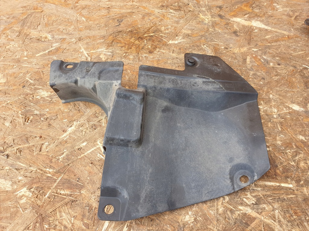 фото №1, Mazda cx5 i защита подвеска kd5356341