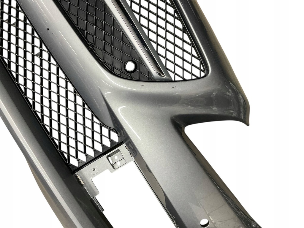 фото №14, Бампер, решітка радіатора, решітка радіатора, решітка середня mercedes slk w172 410.