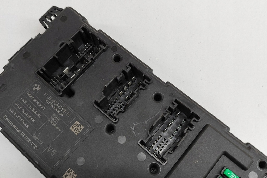 фото №5, Bmw 4 coupe f32 комфорт управление unit 9362398 3.0 дизель 230kw 2014