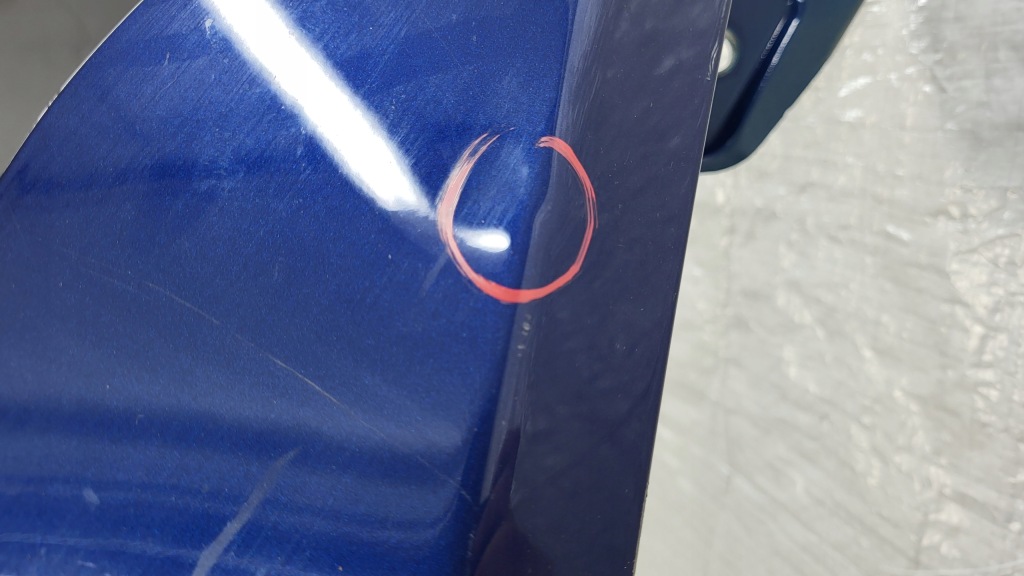 -крила лівий передній перед tesla 3 iii Київ